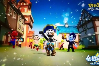 [Clip] Bắng nhắng với dàn nhân vật trong Avatar Star